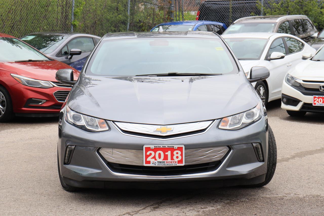 2018 Chevrolet Volt LT | Leather | 1 Owner | Extensive Service at GM! Photo45