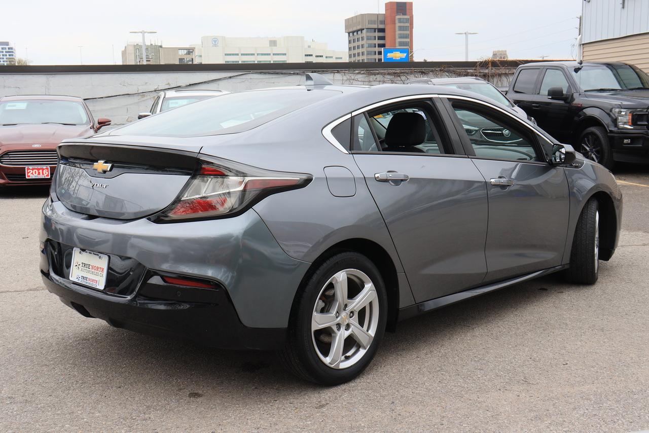 2018 Chevrolet Volt LT | Leather | 1 Owner | Extensive Service at GM! Photo50