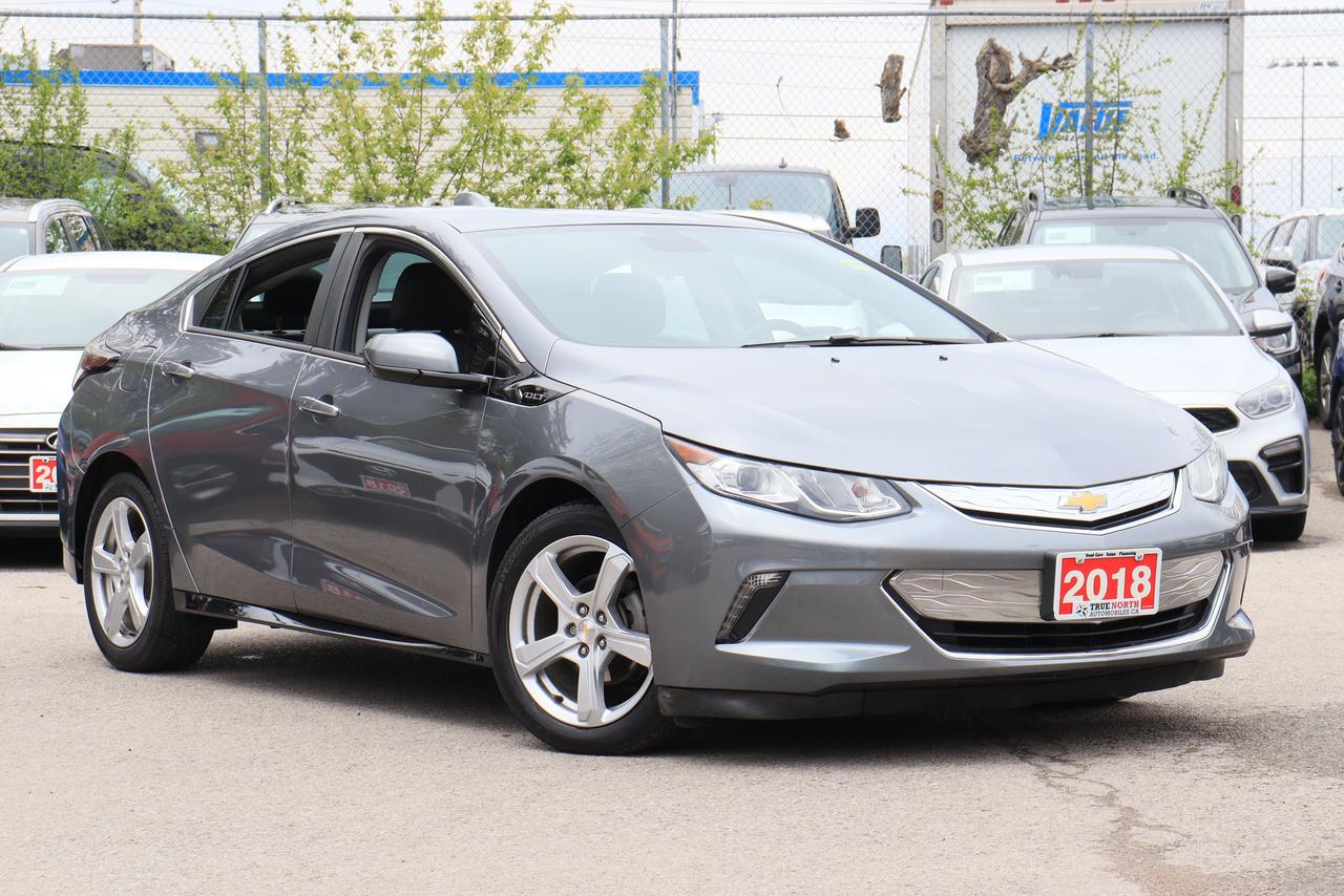 2018 Chevrolet Volt LT | Leather | 1 Owner | Extensive Service at GM! Photo3