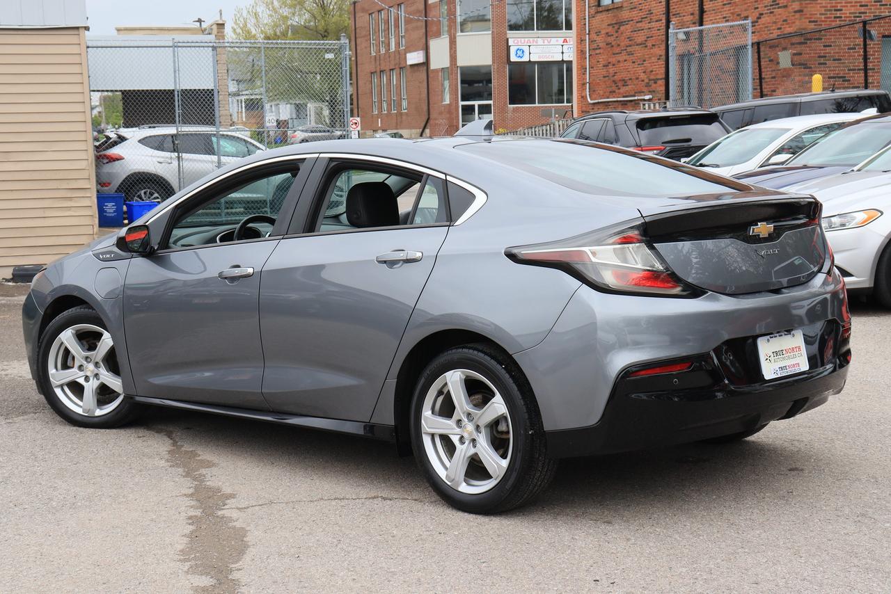 2018 Chevrolet Volt LT | Leather | 1 Owner | Extensive Service at GM! Photo7