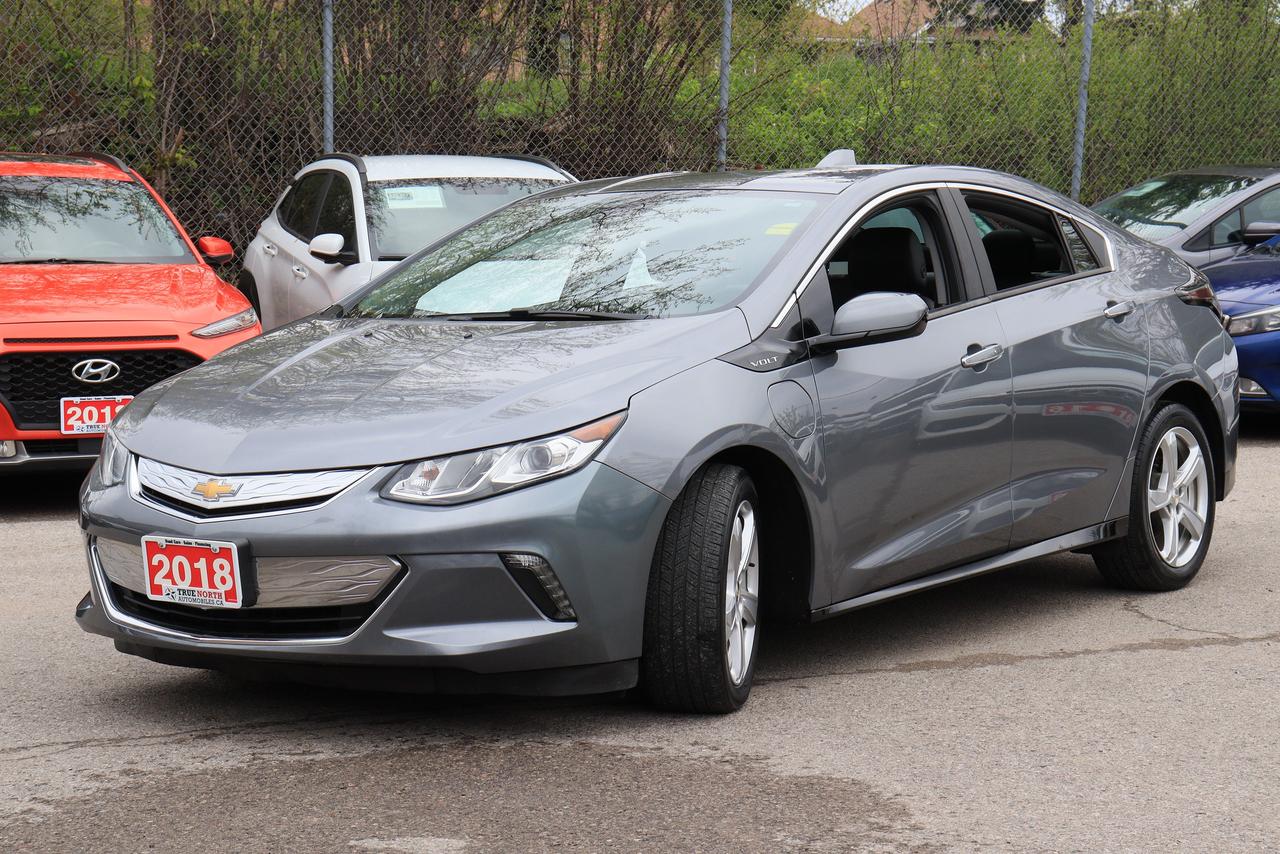 2018 Chevrolet Volt LT | Leather | 1 Owner | Extensive Service at GM! Photo46
