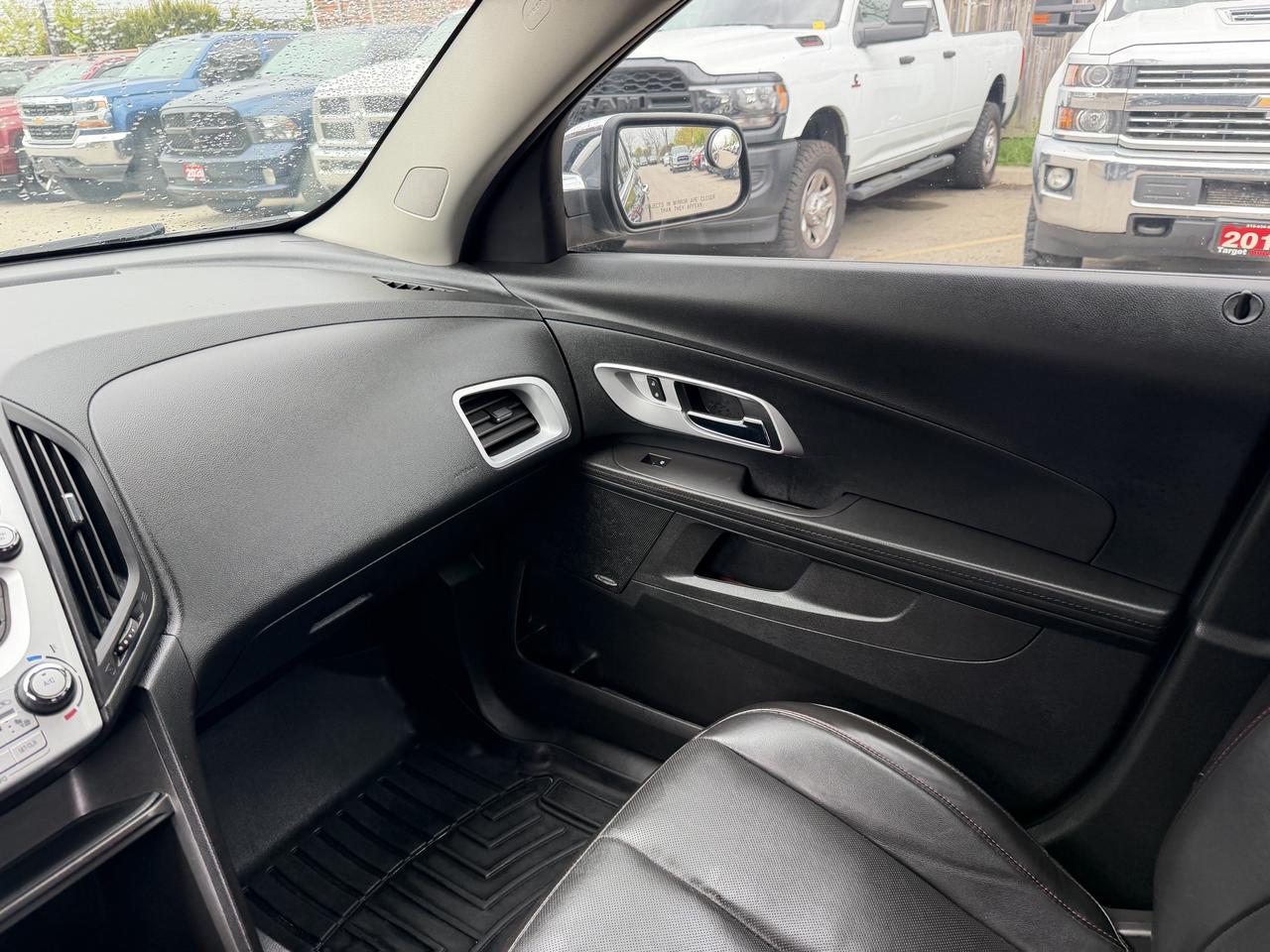 2016 Chevrolet Equinox LTZ | One Owner | Clean CARFAX Photo