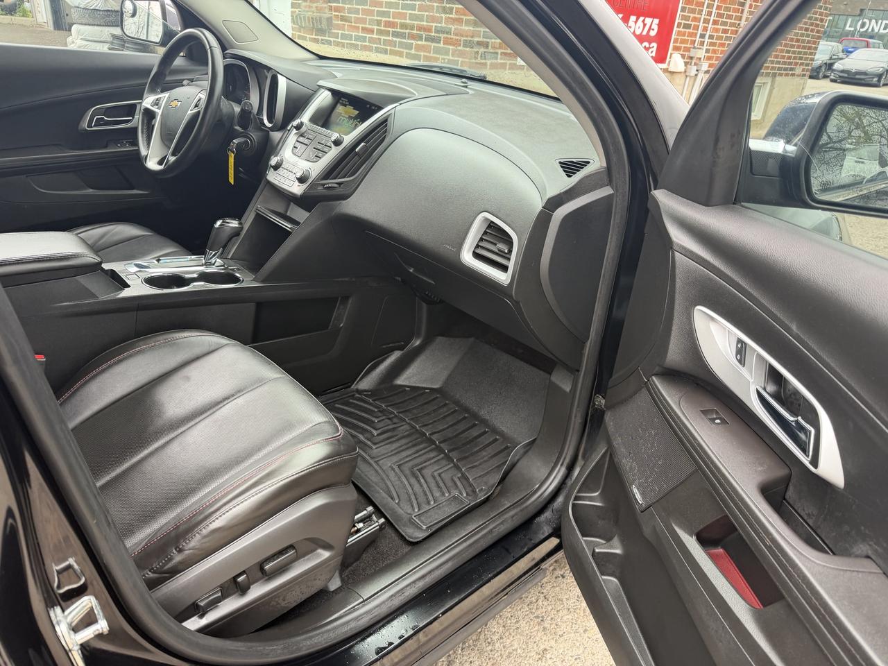 2016 Chevrolet Equinox LTZ | One Owner | Clean CARFAX Photo