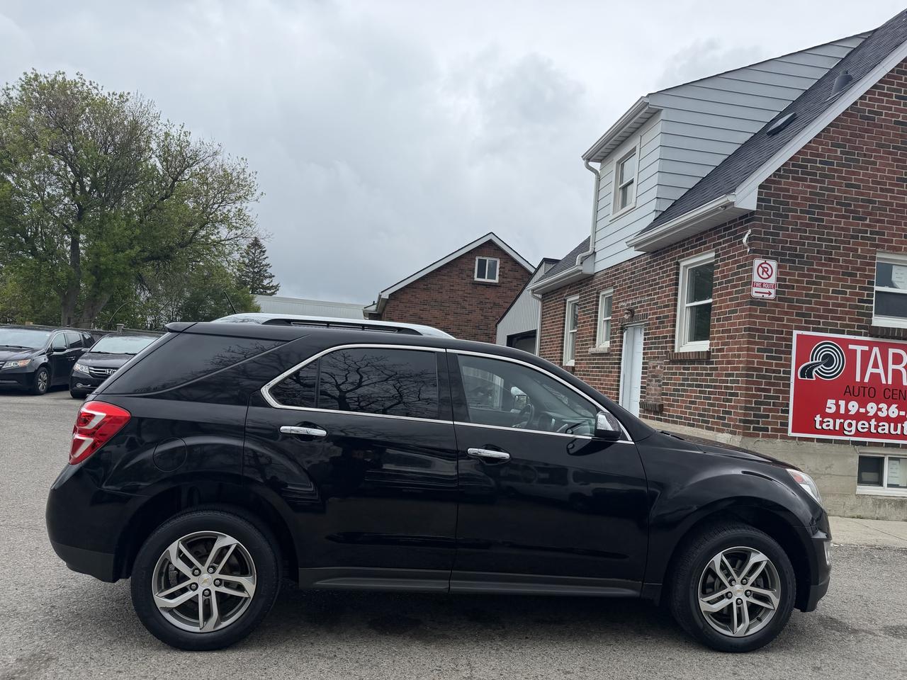 2016 Chevrolet Equinox LTZ | One Owner | Clean CARFAX Photo
