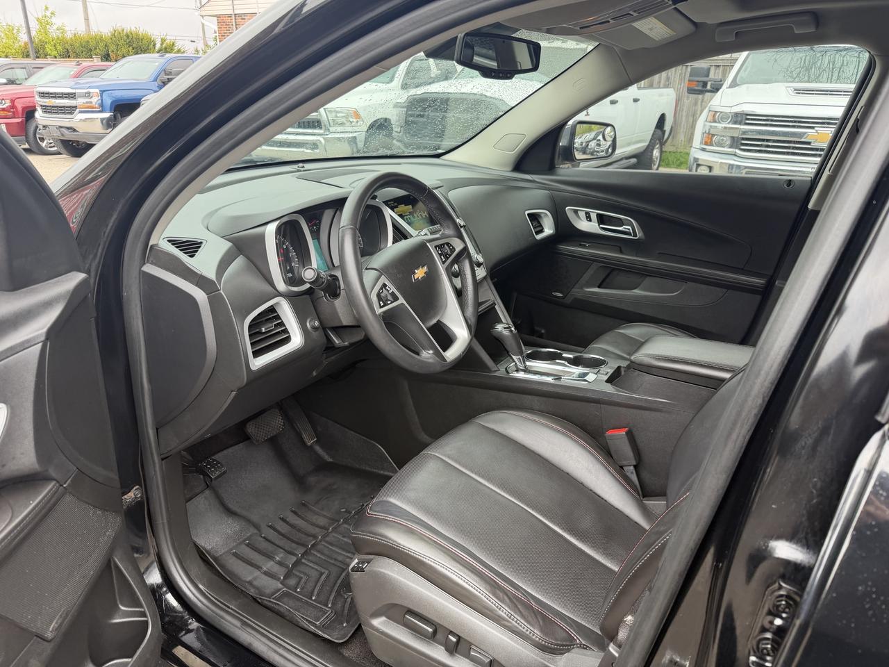 2016 Chevrolet Equinox LTZ | One Owner | Clean CARFAX Photo