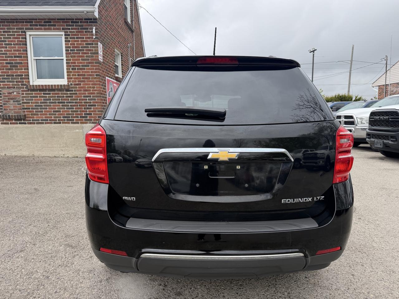 2016 Chevrolet Equinox LTZ | One Owner | Clean CARFAX Photo