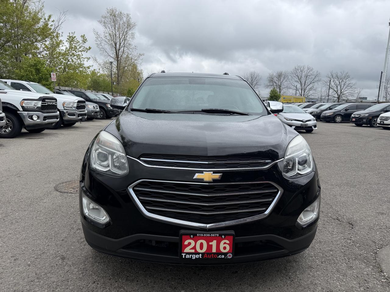 2016 Chevrolet Equinox LTZ | One Owner | Clean CARFAX Photo