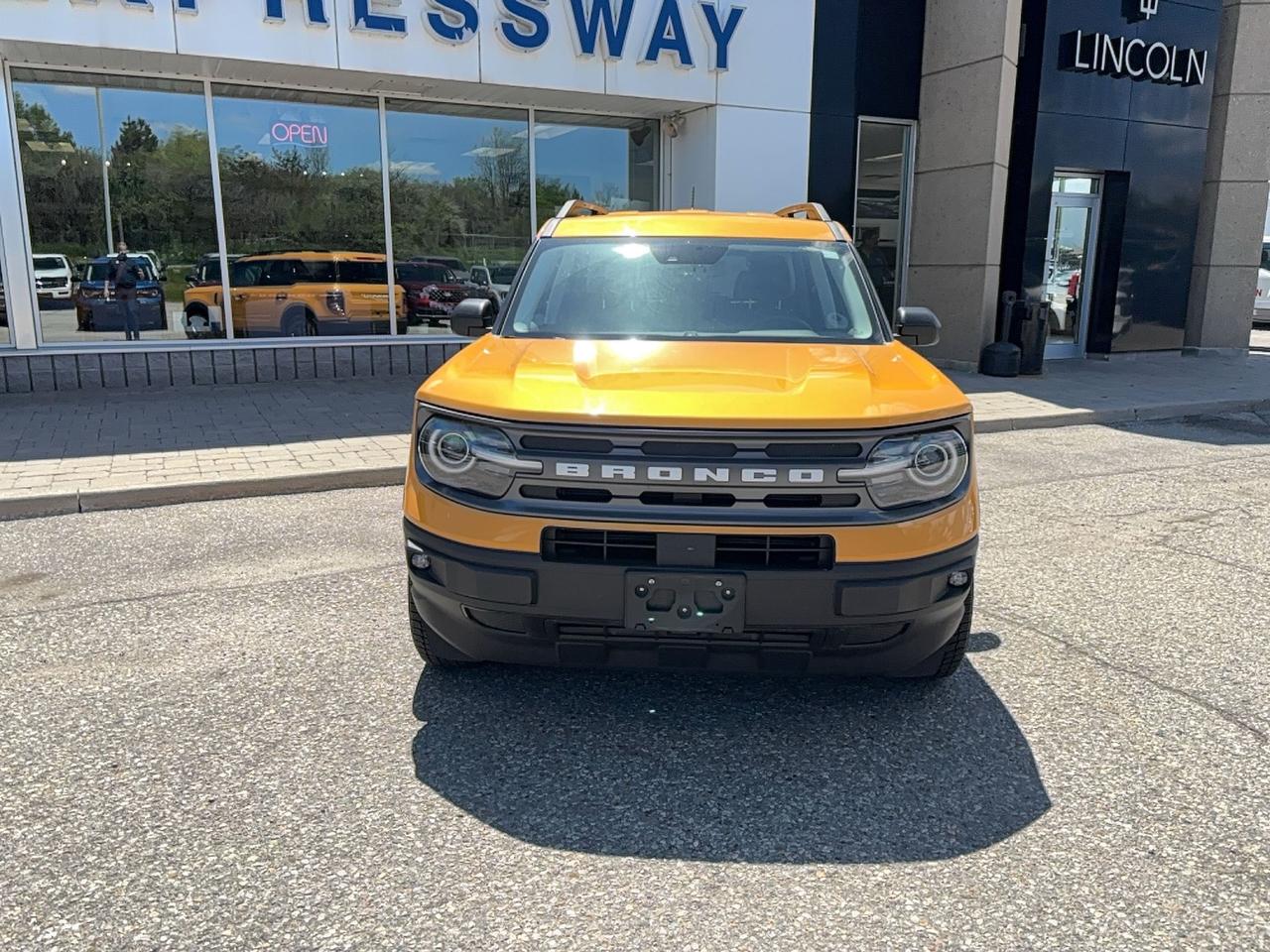 2023 Ford Bronco BIG BEND, LEASE RETURN, HEATED SEATS, COPILOT! Photo