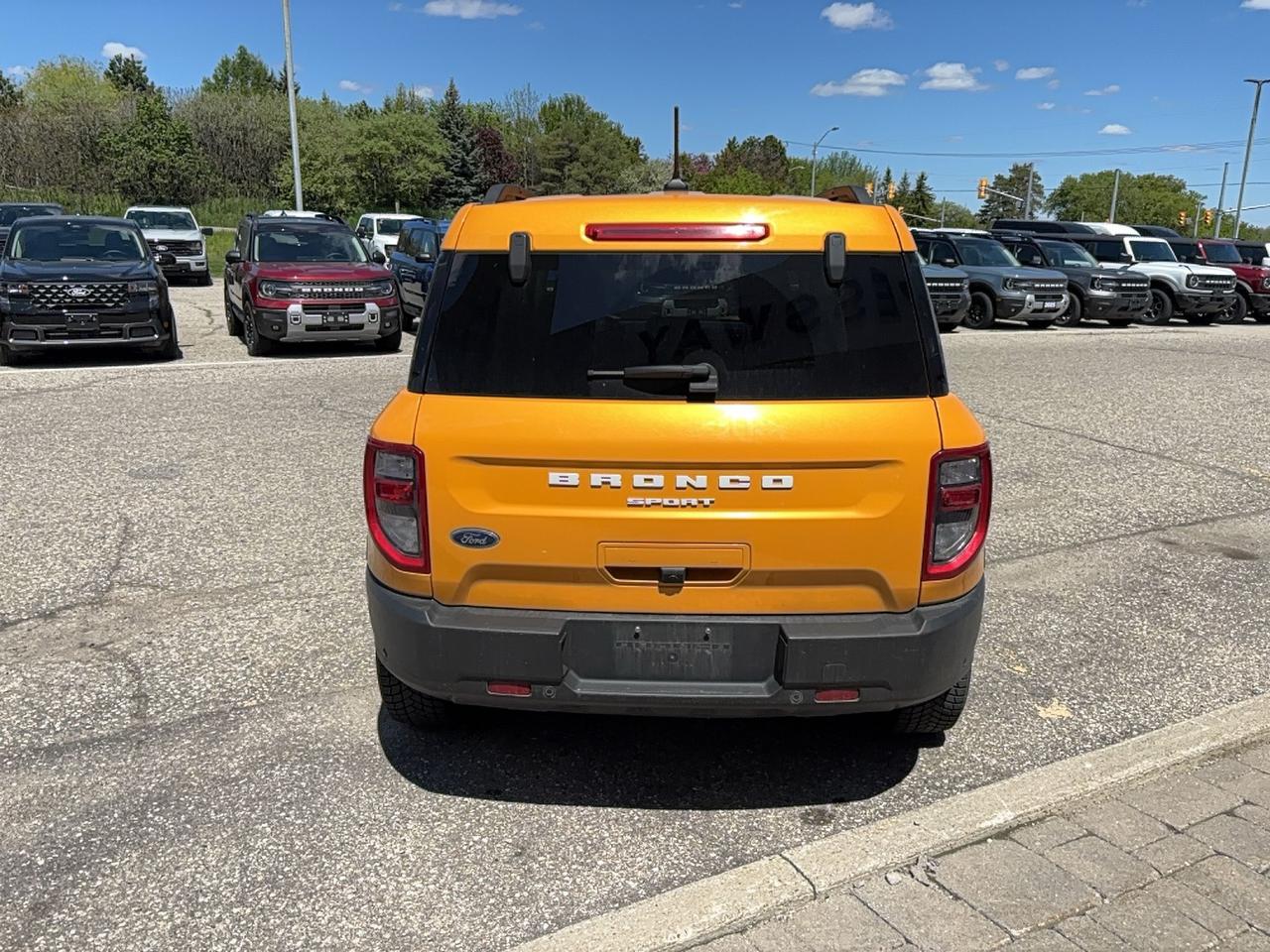 2023 Ford Bronco BIG BEND, LEASE RETURN, HEATED SEATS, COPILOT! Photo