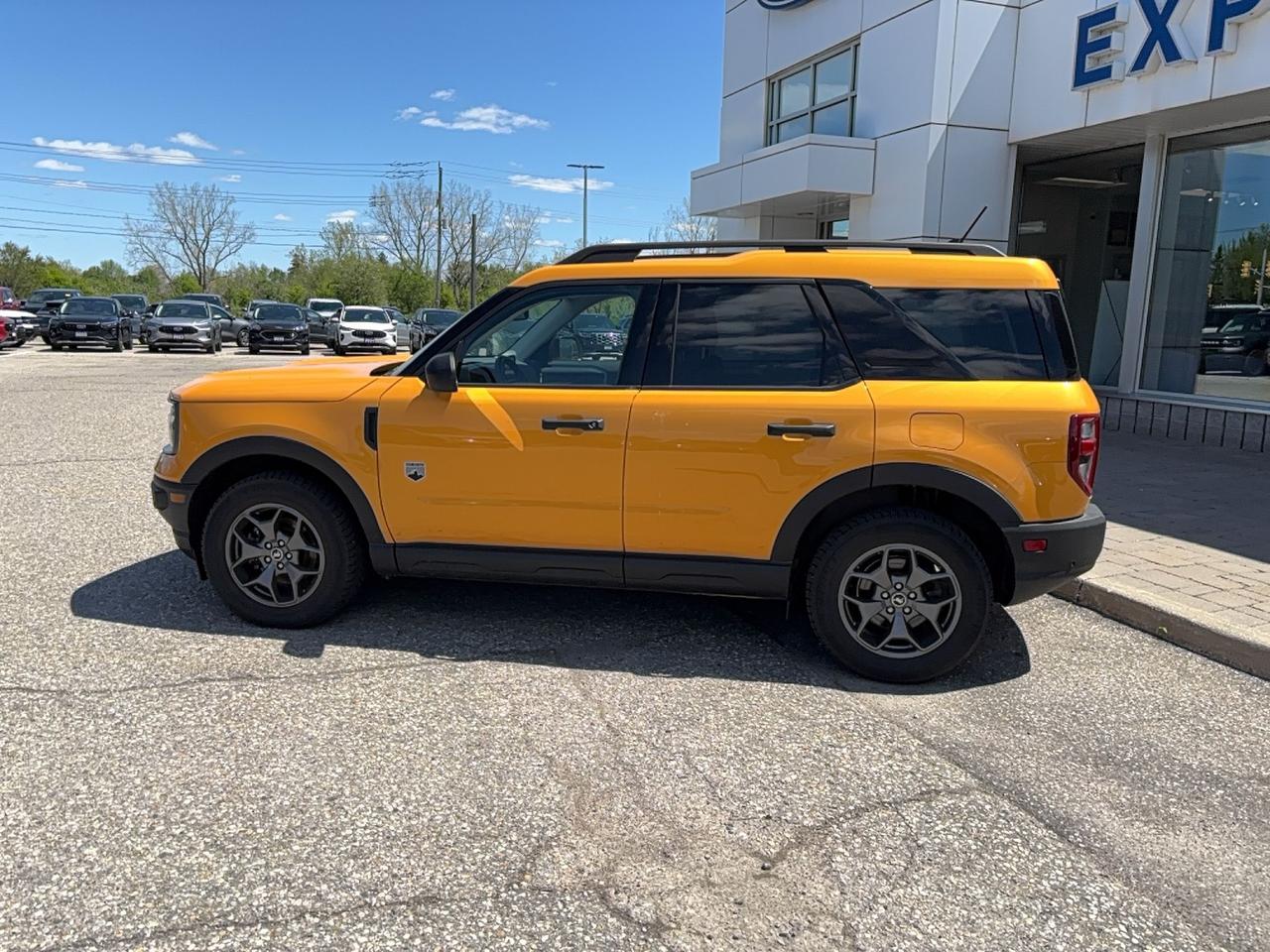 2023 Ford Bronco BIG BEND, LEASE RETURN, HEATED SEATS, COPILOT! Photo