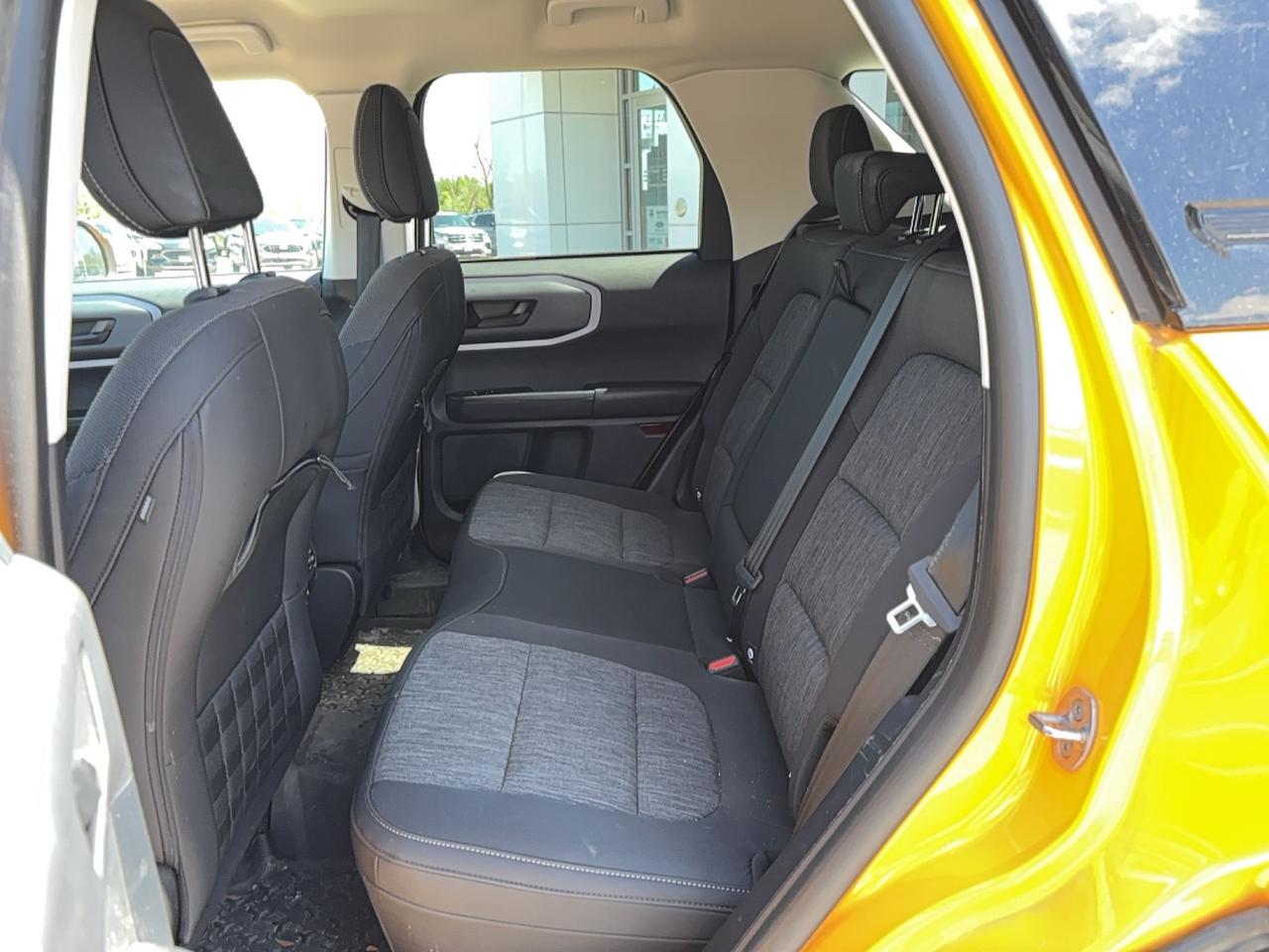 2023 Ford Bronco BIG BEND, LEASE RETURN, HEATED SEATS, COPILOT! Photo