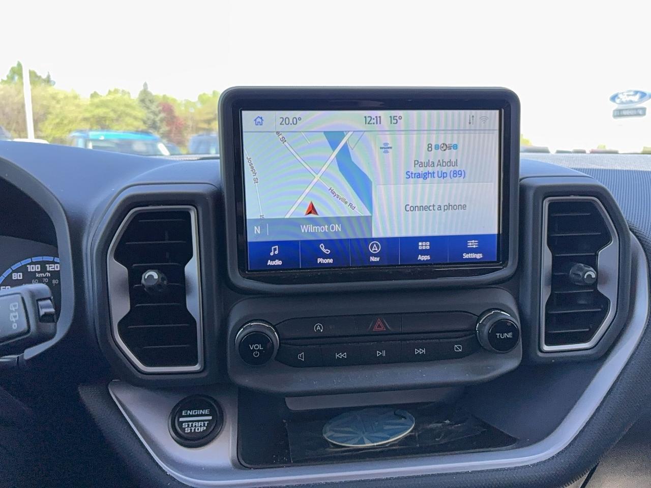 2023 Ford Bronco BIG BEND, LEASE RETURN, HEATED SEATS, COPILOT! Photo