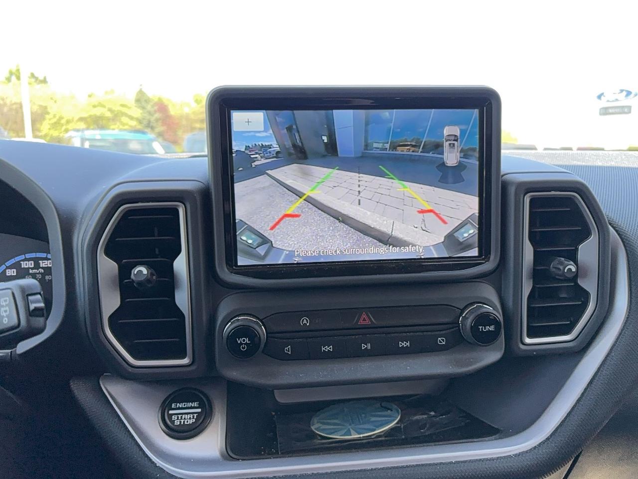 2023 Ford Bronco BIG BEND, LEASE RETURN, HEATED SEATS, COPILOT! Photo