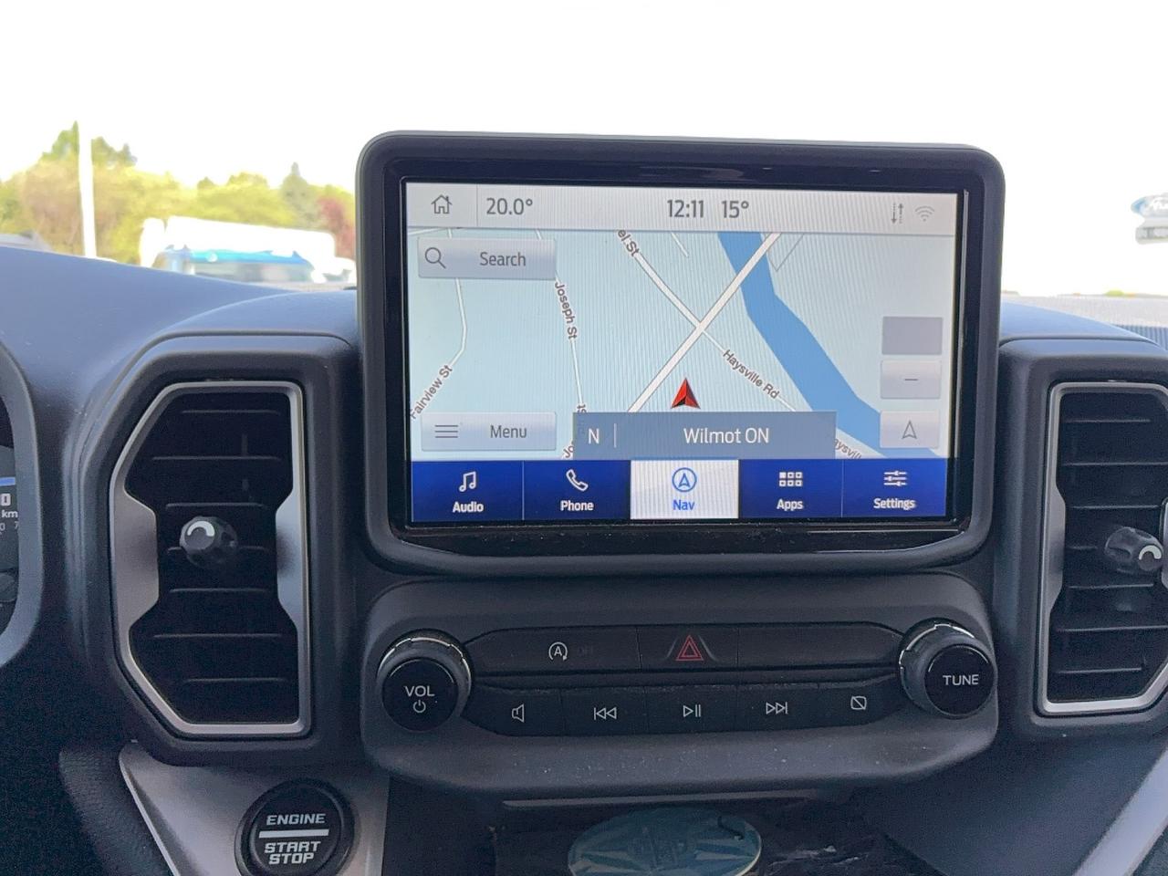 2023 Ford Bronco BIG BEND, LEASE RETURN, HEATED SEATS, COPILOT! Photo