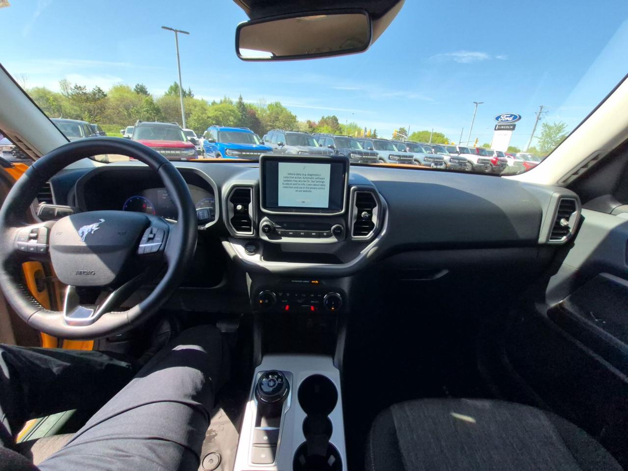 2023 Ford Bronco BIG BEND, LEASE RETURN, HEATED SEATS, COPILOT! Photo
