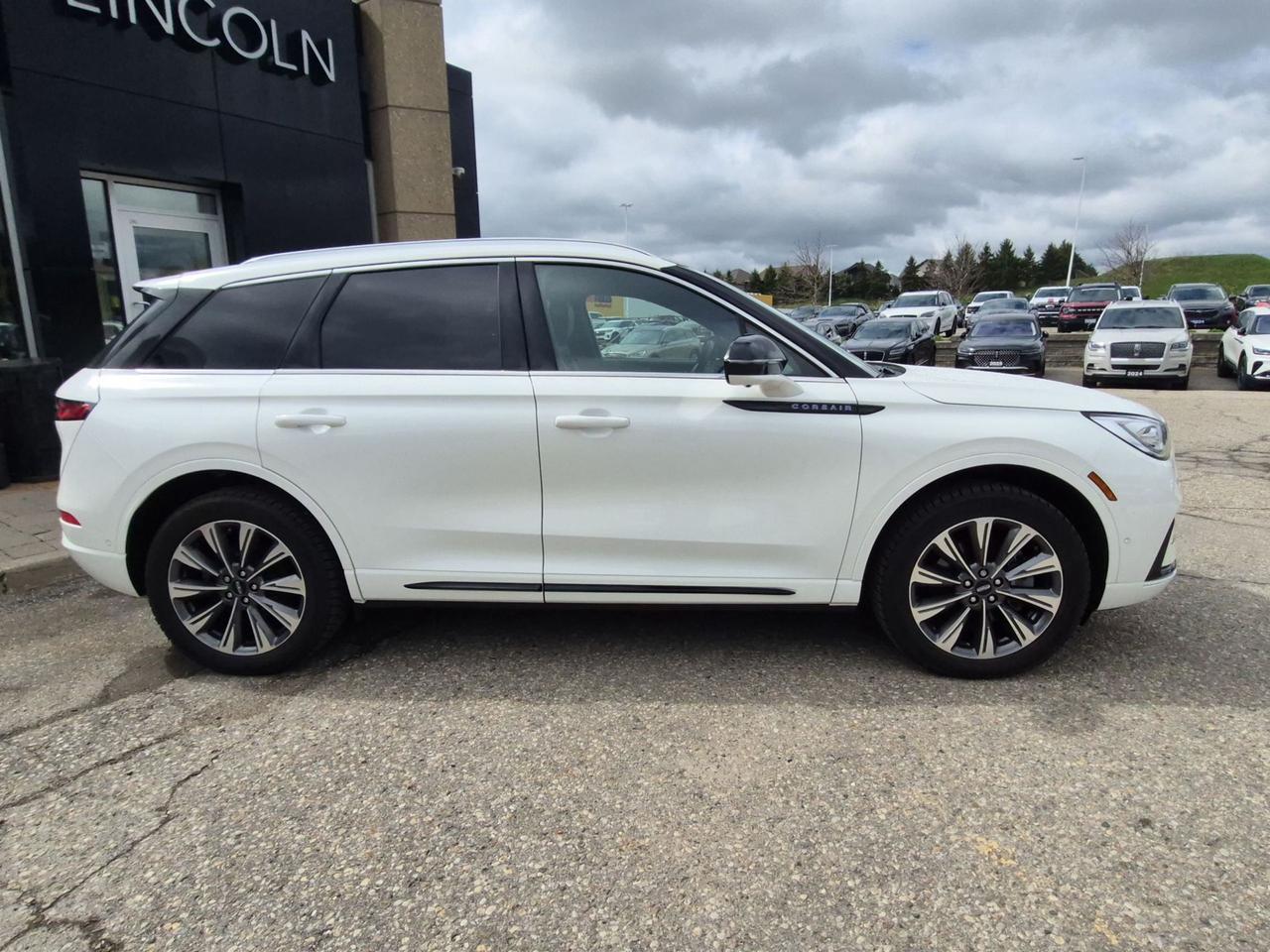 2024 Lincoln Corsair LOADED GT! PLUG IN HYBRID! 301A PACK WITH MOONROOF Photo1