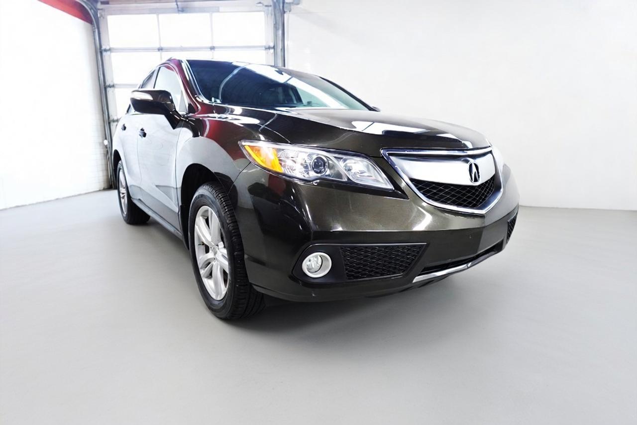 2014 Acura RDX Tech - No Accident, Fully Loaded, 2 Set of Tires - Photo #1