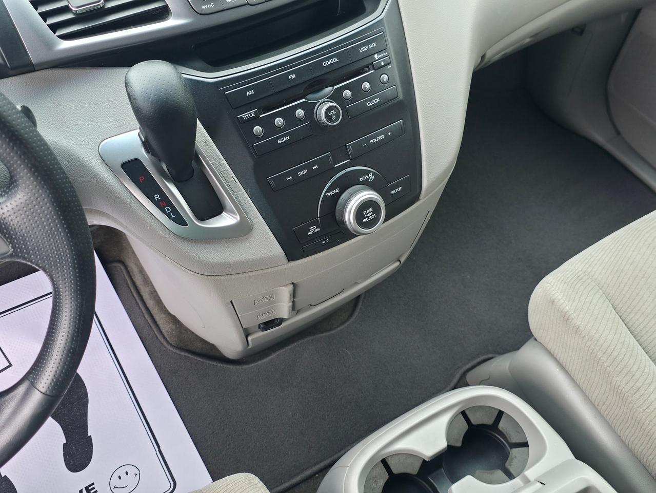2012 Honda Odyssey EX *GREAT FAMILY MINIVAN* Photo