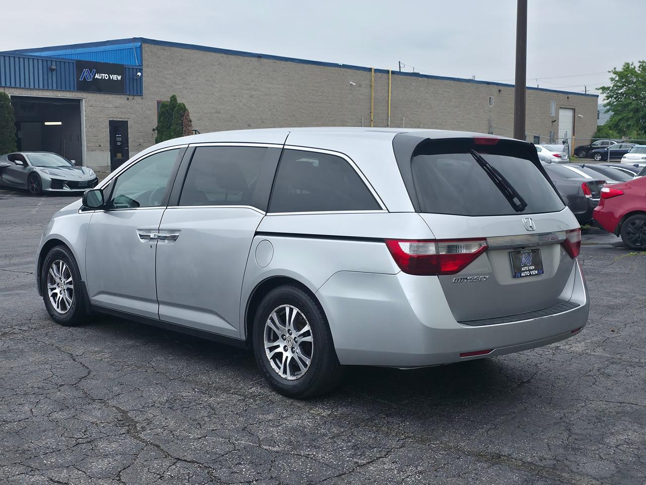 2012 Honda Odyssey EX *GREAT FAMILY MINIVAN* Photo