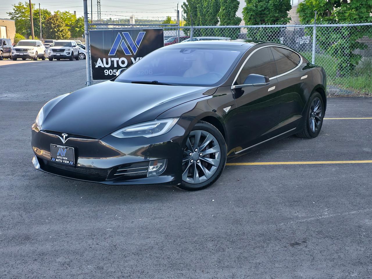<p dir=ltr>JUST ARRIVED!!</p><p dir=ltr>2016 Tesla Model S</p><p dir=ltr>TOP MODEL FROM TESLA!!</p><p dir=ltr>The 2016 Tesla Model S 75D is a, all-wheel-drive electric sedan featuring a 75 kWh battery with an EPA-rated range of approximately 259 miles when new. It offers a 0-60 mph time of around 4.2&ndash;5.2 seconds.</p><p dir=ltr><strong>Key Considerations & Features:</strong></p><p dir=ltr><strong>Facelift (Post-April 2016):</strong> Most 2016 75D models feature the refreshed nose cone-less front end, though some early 2016 models may have the older design.</p><p dir=ltr><strong>Autopilot:</strong> 2016 was a transition year. Early models have Autopilot 1.0 (hardware), while late 2016 models may have AP 2.0, which is necessary for potential Full Self-Driving (FSD) capability.</p><p dir=ltr><strong>Range:</strong> While EPA rated at 259 miles, real-world range on a 2016 model will likely be lower (approx. 230&ndash;240 miles) due to battery degradation.</p><p dir=ltr><strong>Charging:</strong> Many 2016 models come with Free Unlimited Supercharging (SC01) that may transfer in private sales, providing significant value.</p><p dir=ltr><strong>Performance:</strong> Known for consistent daily driving, all-wheel drive, and, if updated to MCU2, a modern infotainment experience.</p><p dir=ltr><strong>Performance Specs (Approximate):</strong></p><p dir=ltr><strong>Battery:</strong> 75 kWh</p><p dir=ltr><strong>Drivetrain:</strong> Dual Motor (AWD)</p><p dir=ltr><strong>0-100 kph:</strong> ~4.2 - 5.2 seconds</p><p dir=ltr><strong>Top Speed:</strong> ~140 mph</p><p dir=ltr style=line-height: 1.2; margin-top: 12pt; margin-bottom: 12pt;>&nbsp;</p><p dir=ltr style=line-height: 1.2; margin-top: 12pt; margin-bottom: 12pt;><span style=font-size: 11pt; font-family: Roboto,sans-serif; color: #000000; background-color: transparent; font-weight: 400; font-style: italic; font-variant: normal; text-decoration: none; vertical-align: baseline; white-space: pre-wrap;>FINANCING AND LEASING AVAILABLE ON ALL CERTIFIED VEHICLES.</span></p><p dir=ltr style=line-height: 1.2; margin-top: 12pt; margin-bottom: 12pt;><span style=font-size: 11pt; font-family: Roboto,sans-serif; color: #000000; background-color: transparent; font-weight: 400; font-style: italic; font-variant: normal; text-decoration: none; vertical-align: baseline; white-space: pre-wrap;>HST and Licensing Fees are to be charged on all vehicles.&nbsp;</span></p><p dir=ltr style=line-height: 1.2; margin-top: 12pt; margin-bottom: 12pt;><span style=font-size: 11pt; font-family: Roboto,sans-serif; color: #000000; background-color: transparent; font-weight: 400; font-style: italic; font-variant: normal; text-decoration: none; vertical-align: baseline; white-space: pre-wrap;>All CERTIFIED vehicles come with a 36-day Safety Guarantee.</span></p><p dir=ltr style=line-height: 1.2; margin-top: 12pt; margin-bottom: 12pt;><span style=font-size: 11pt; font-family: Roboto,sans-serif; color: #000000; background-color: transparent; font-weight: 400; font-style: italic; font-variant: normal; text-decoration: none; vertical-align: baseline; white-space: pre-wrap;>ALL CERTIFIED VEHICLES COME WITH A BRONZE GLOBAL WARRANTY (3 MONTH / 3,000 KM / $1,000 PER CLAIM)</span></p><p dir=ltr style=line-height: 1.2; margin-top: 12pt; margin-bottom: 12pt;><span style=font-size: 11pt; font-family: Roboto,sans-serif; color: #000000; background-color: transparent; font-weight: 400; font-style: italic; font-variant: normal; text-decoration: none; vertical-align: baseline; white-space: pre-wrap;>EXTENDED GLOBAL WARRANTY OPTIONS AVAILABLE ON ALL CERTIFIED VEHICLES.</span></p><p dir=ltr style=line-height: 1.2; margin-top: 12pt; margin-bottom: 12pt;><span style=font-size: 11pt; font-family: Roboto,sans-serif; color: #000000; background-color: transparent; font-weight: 400; font-style: italic; font-variant: normal; text-decoration: none; vertical-align: baseline; white-space: pre-wrap;>Auto View is located at 590 South Service Road Stoney Creek, only minutes off the QEW Exit 83 Fruitland Road!</span></p><p dir=ltr style=line-height: 1.2; margin-top: 12pt; margin-bottom: 12pt;><span style=font-size: 11pt; font-family: Roboto,sans-serif; color: #000000; background-color: transparent; font-weight: 400; font-style: italic; font-variant: normal; text-decoration: none; vertical-align: baseline; white-space: pre-wrap;>Contact us VIA email, call, or text!</span></p><p dir=ltr style=line-height: 1.2; margin-top: 12pt; margin-bottom: 12pt;><span style=font-size: 11pt; font-family: Roboto,sans-serif; color: #000000; background-color: transparent; font-weight: 400; font-style: italic; font-variant: normal; text-decoration: none; vertical-align: baseline; white-space: pre-wrap;>sales@autoview.ca</span></p><p style=line-height: 1.2;><span id=docs-internal-guid-4ac04223-7fff-914d-3829-742cb49c2e1a></span></p><p dir=ltr style=line-height: 1.2; margin-top: 12pt; margin-bottom: 12pt;><span style=font-size: 11pt; font-family: Roboto,sans-serif; color: #000000; background-color: transparent; font-weight: 400; font-style: italic; font-variant: normal; text-decoration: none; vertical-align: baseline; white-space: pre-wrap;>905-379-4206</span></p>