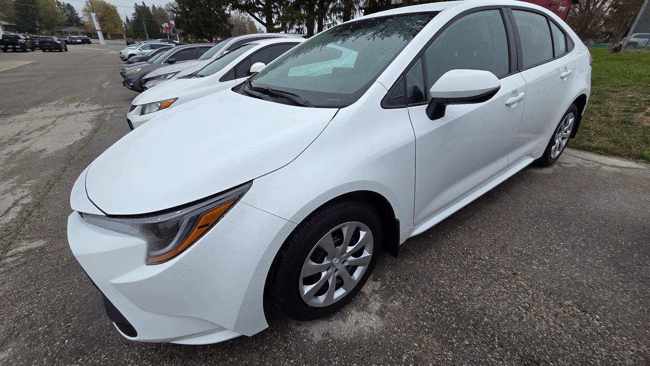 2026 Toyota Corolla LE - Photo #1