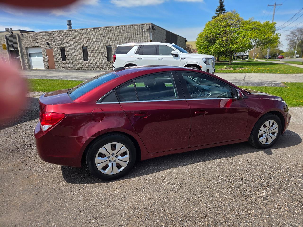 2016 Chevrolet Cruze LT limited Photo
