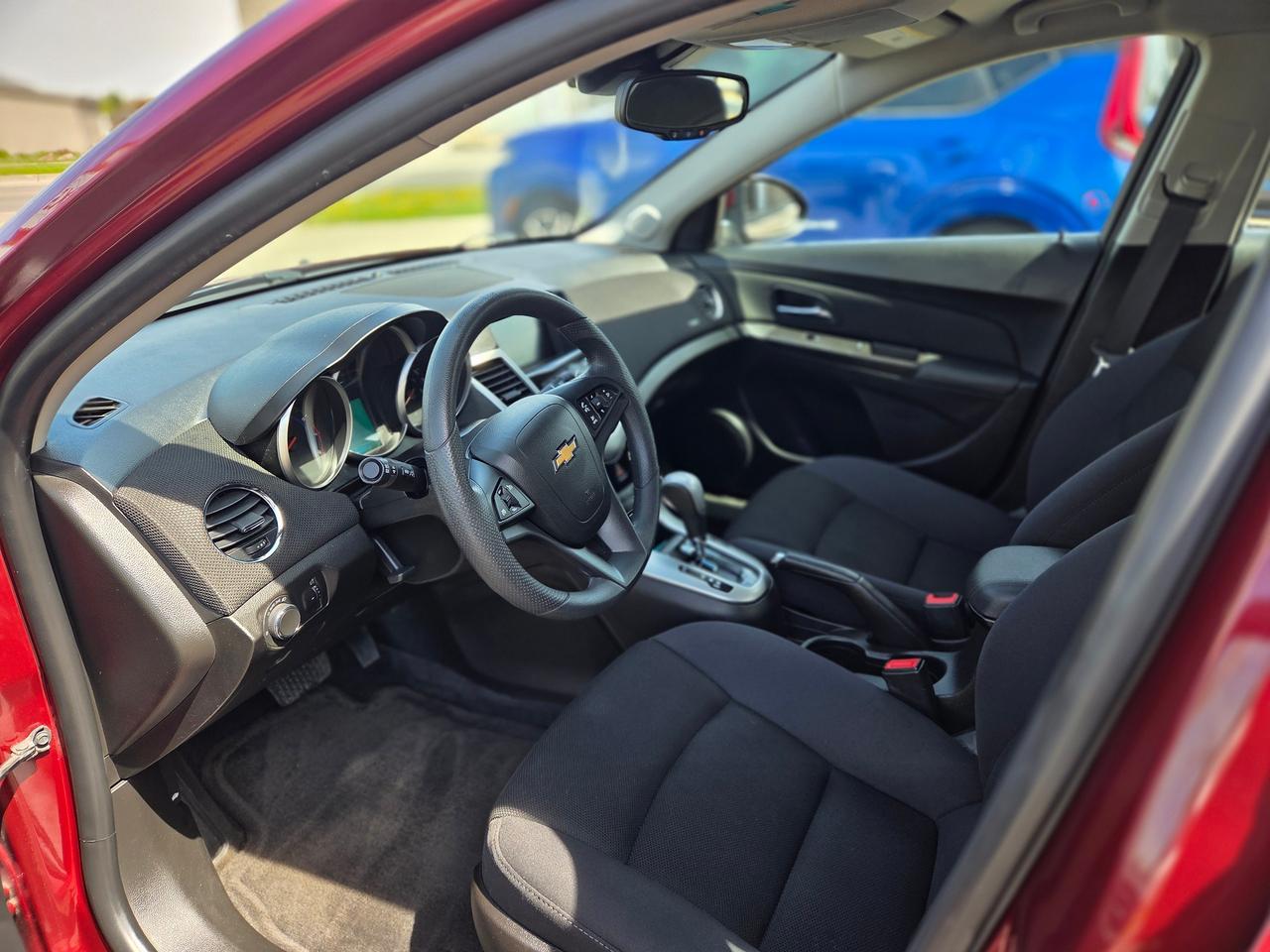 2016 Chevrolet Cruze LT limited Photo
