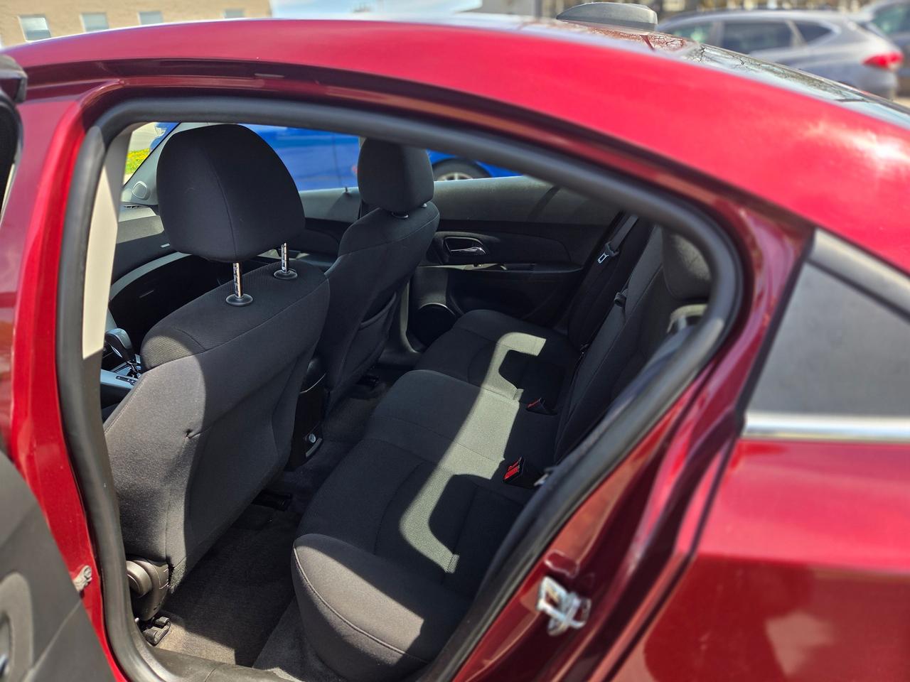 2016 Chevrolet Cruze LT limited Photo