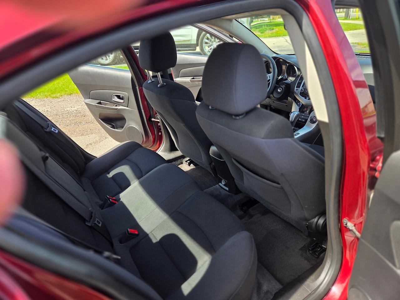 2016 Chevrolet Cruze LT limited Photo