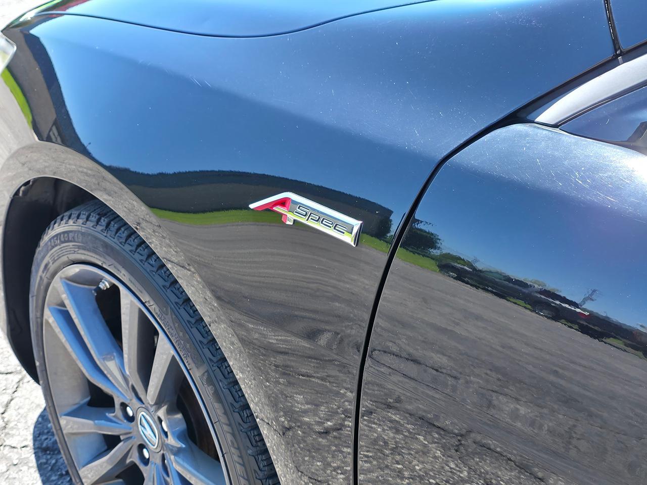 2018 Acura TLX Tech A-Spec Sedan *CLEAN CARFAX* Photo