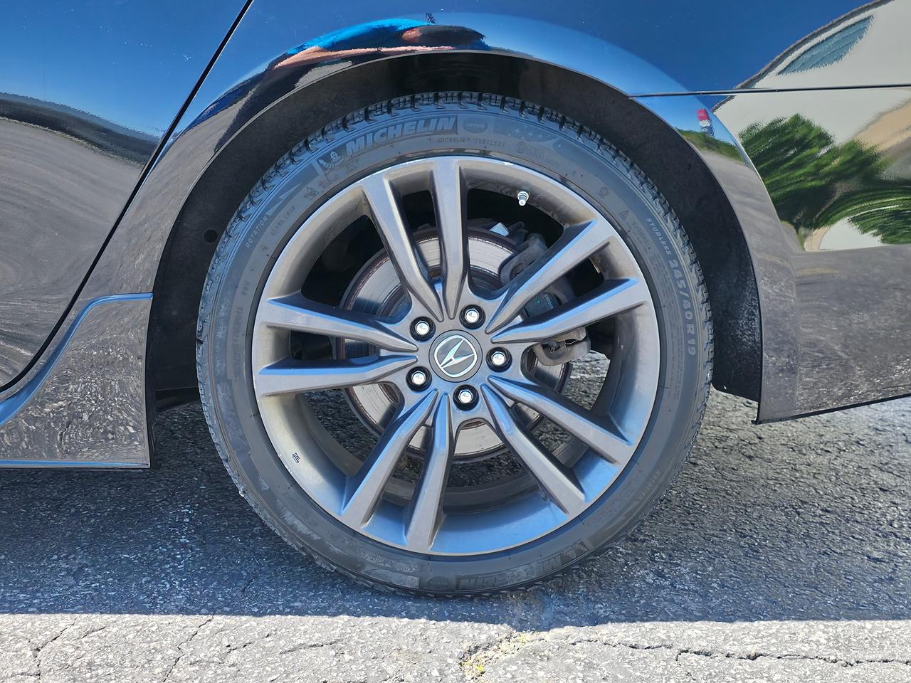 2018 Acura TLX Tech A-Spec Sedan *CLEAN CARFAX* Photo
