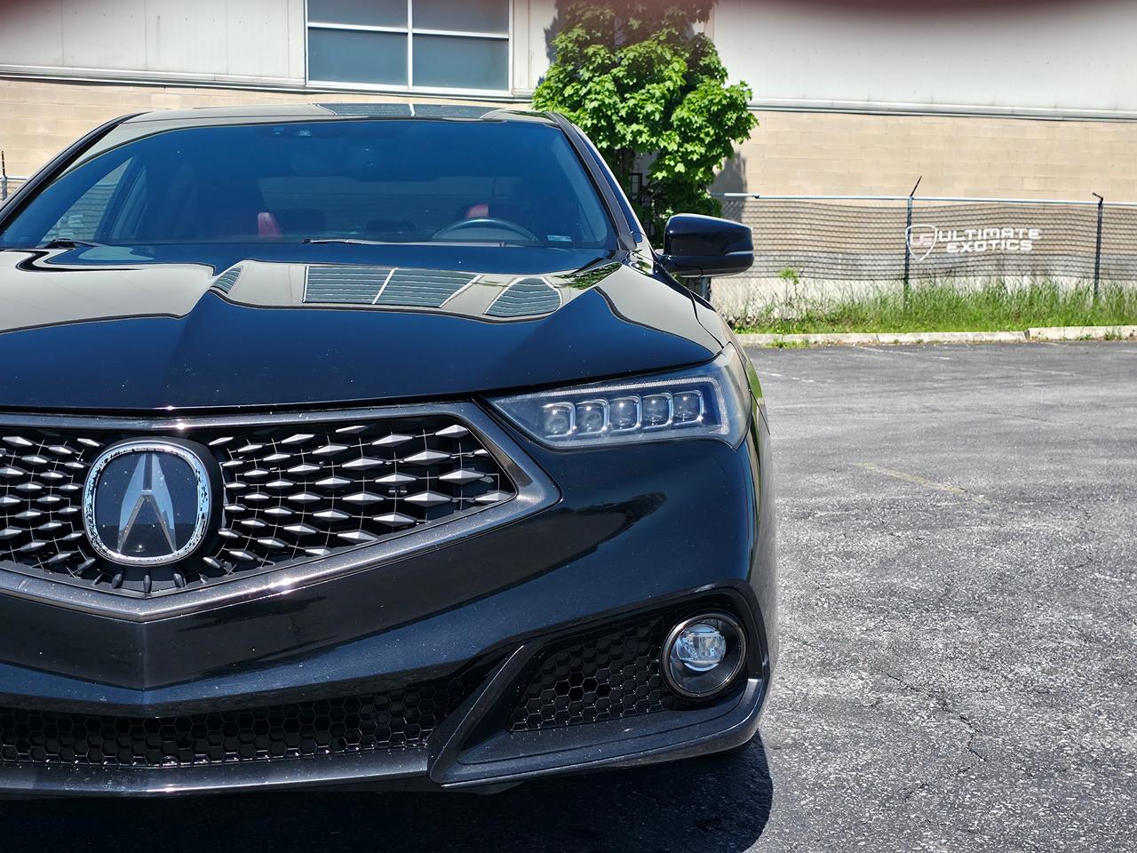2018 Acura TLX Tech A-Spec Sedan *CLEAN CARFAX* Photo