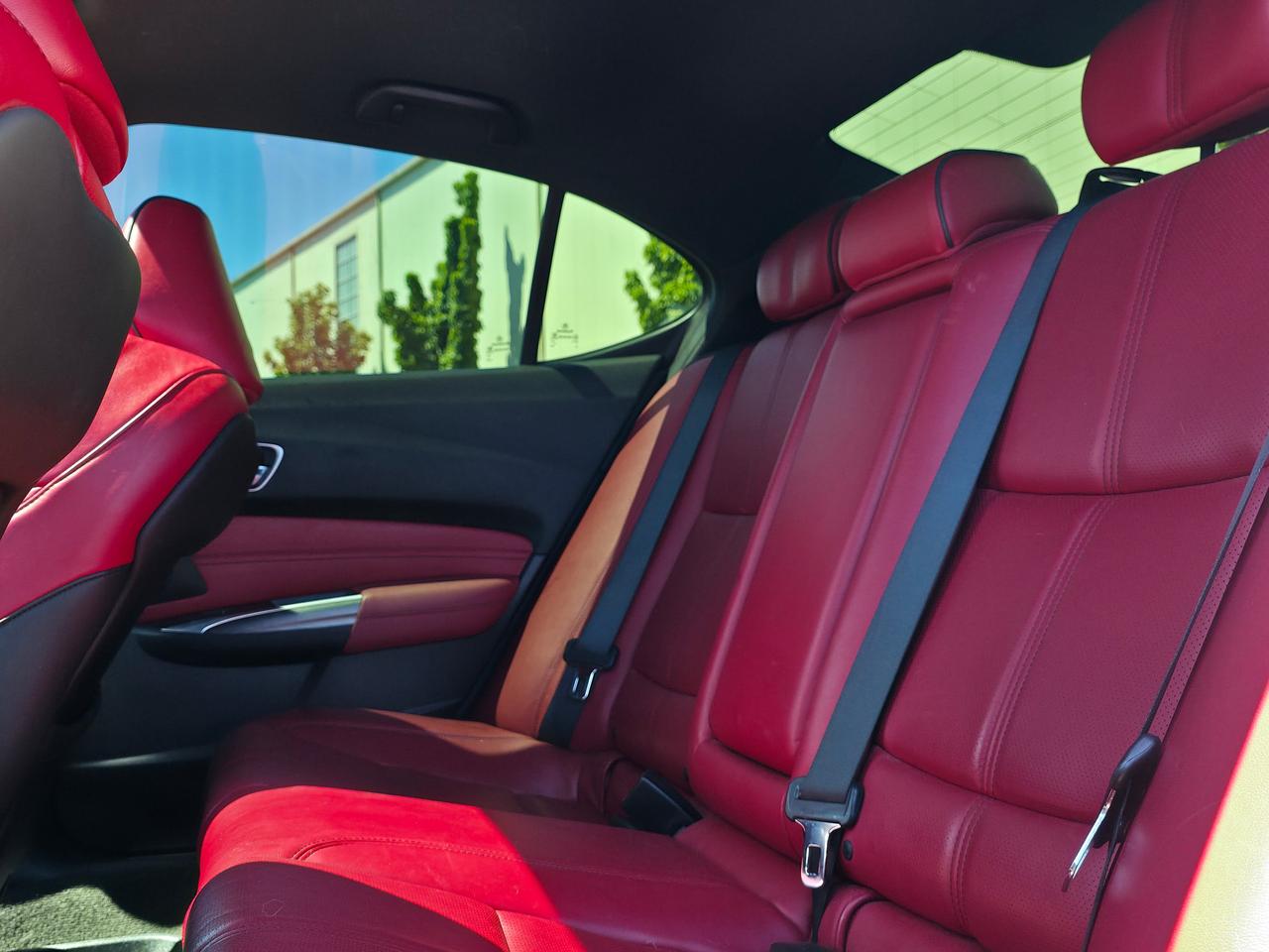 2018 Acura TLX Tech A-Spec Sedan *CLEAN CARFAX* Photo