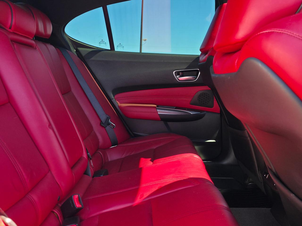 2018 Acura TLX Tech A-Spec Sedan *CLEAN CARFAX* Photo