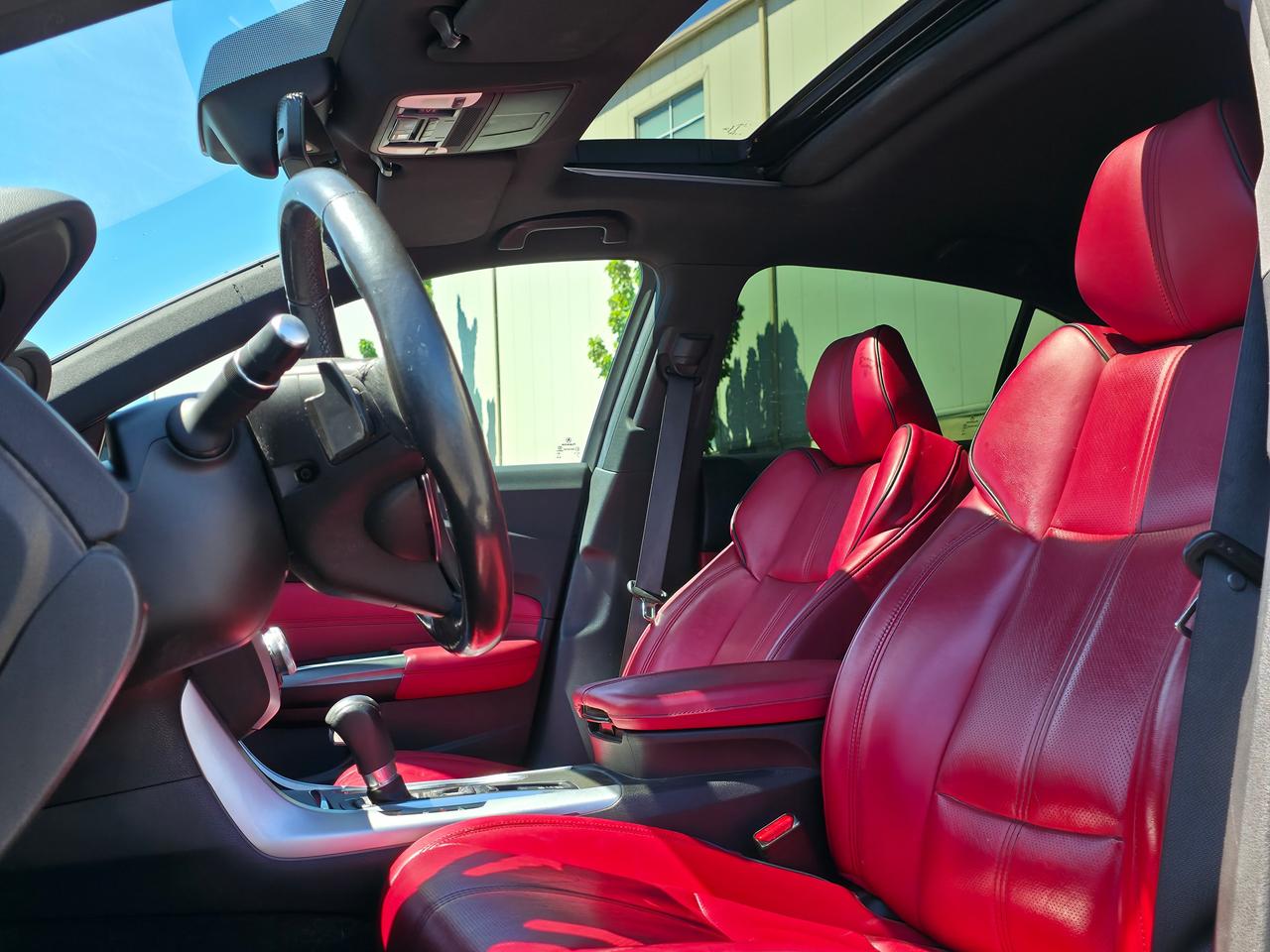 2018 Acura TLX Tech A-Spec Sedan *CLEAN CARFAX* Photo