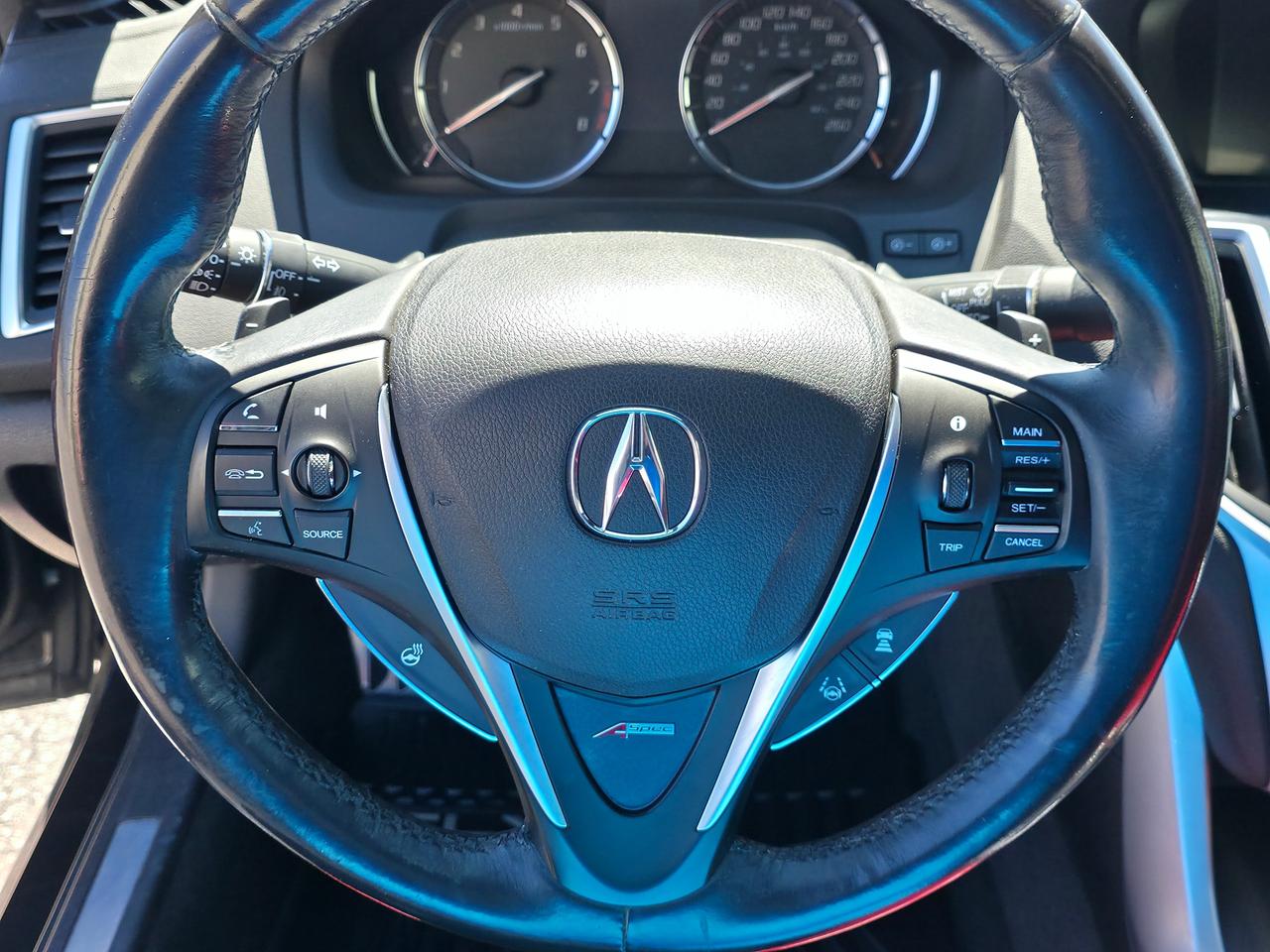 2018 Acura TLX Tech A-Spec Sedan *CLEAN CARFAX* Photo