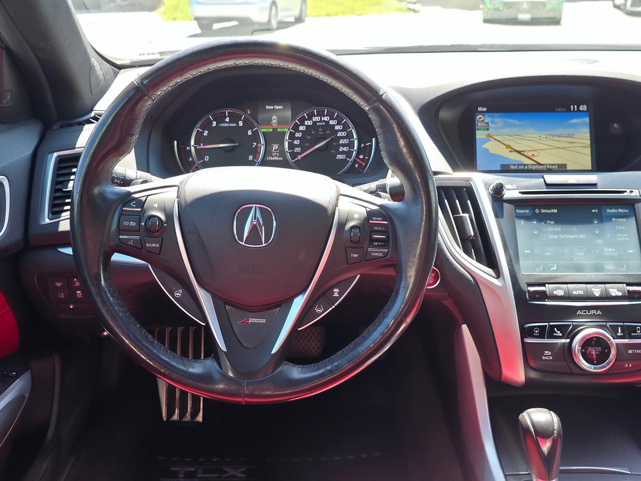 2018 Acura TLX Tech A-Spec Sedan *CLEAN CARFAX* Photo