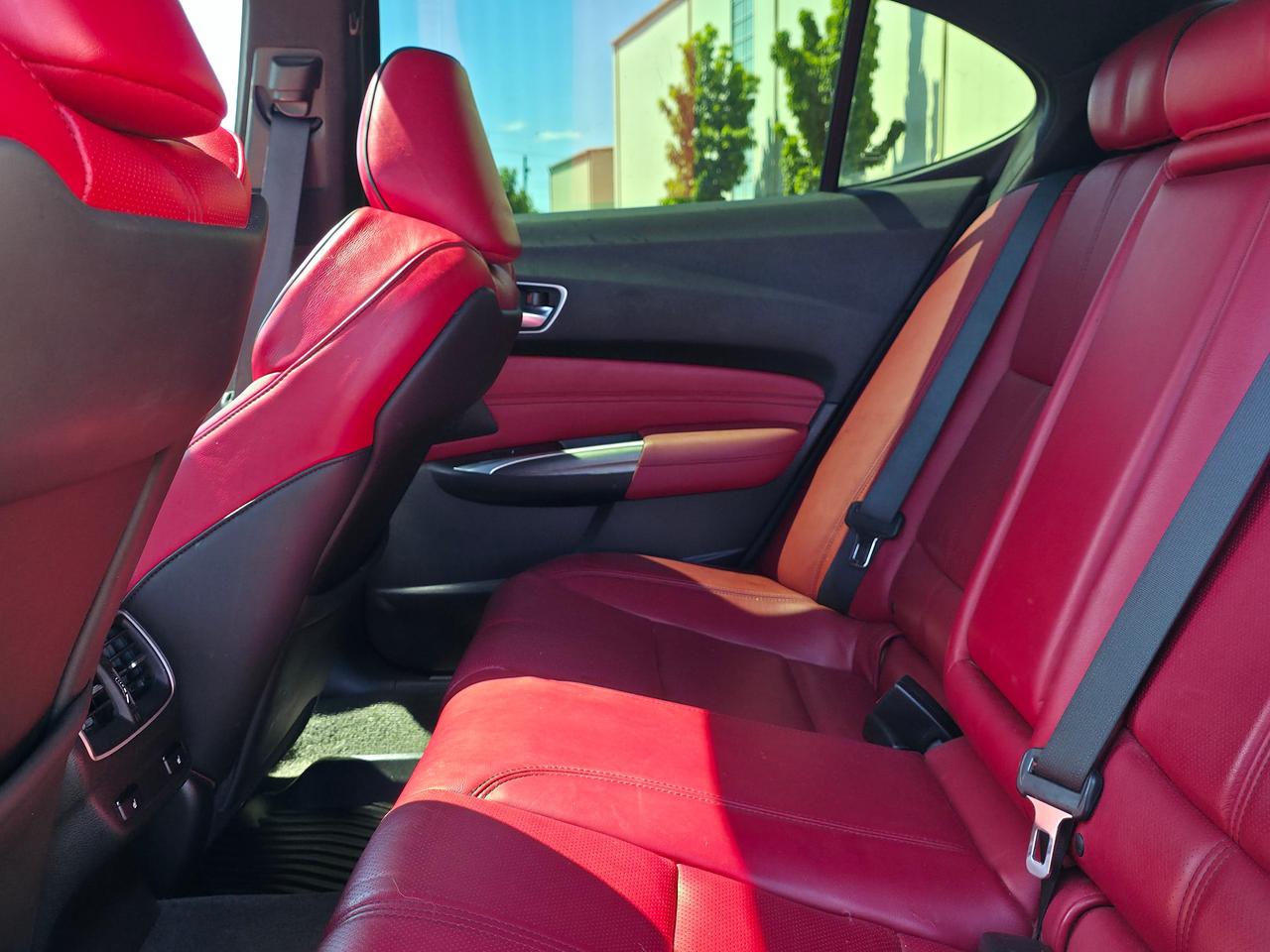 2018 Acura TLX Tech A-Spec Sedan *CLEAN CARFAX* Photo