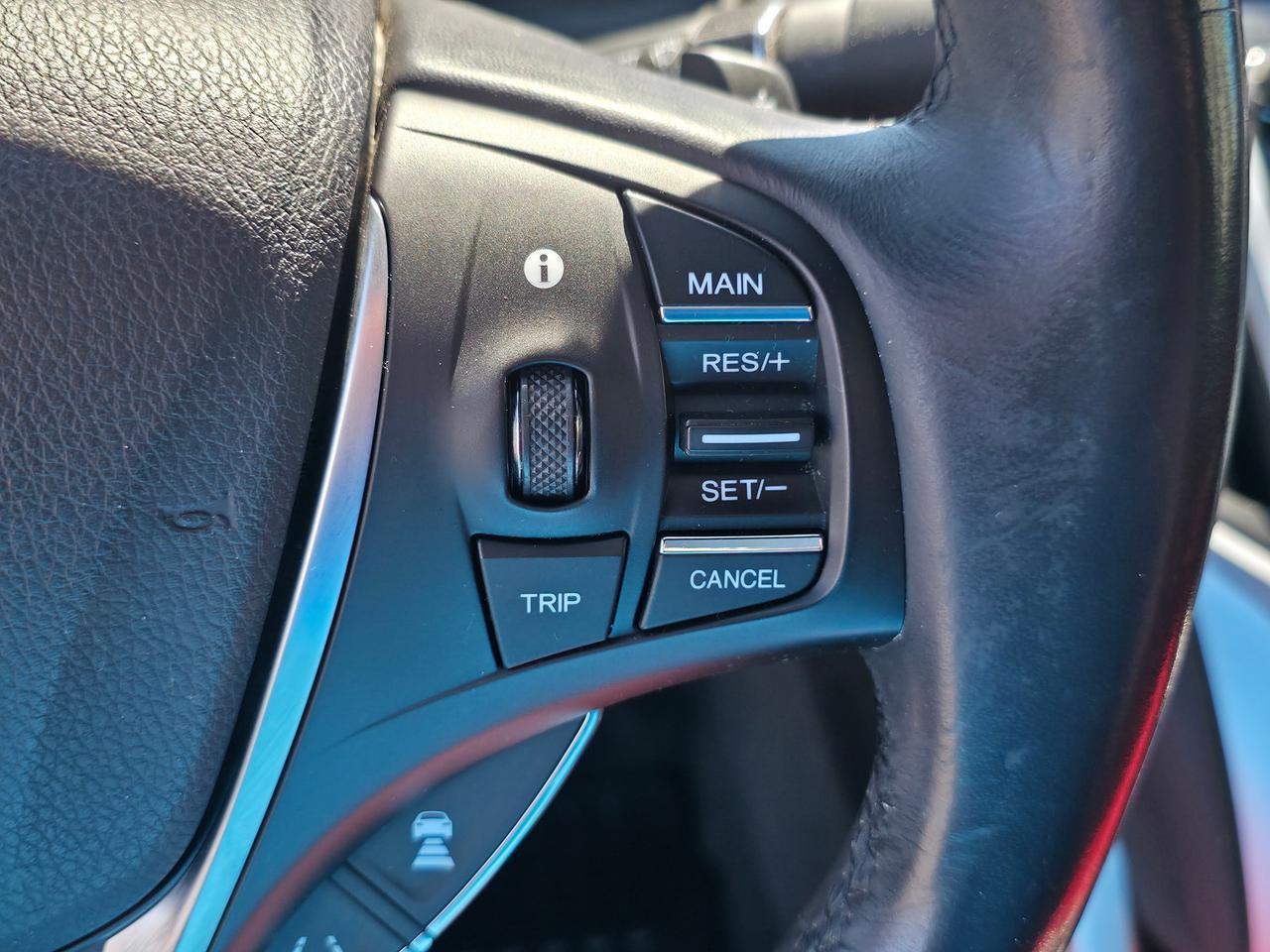 2018 Acura TLX Tech A-Spec Sedan *CLEAN CARFAX* Photo