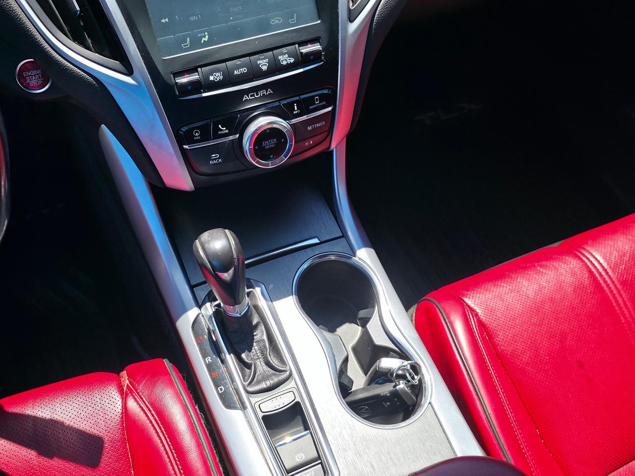2018 Acura TLX Tech A-Spec Sedan *CLEAN CARFAX* Photo
