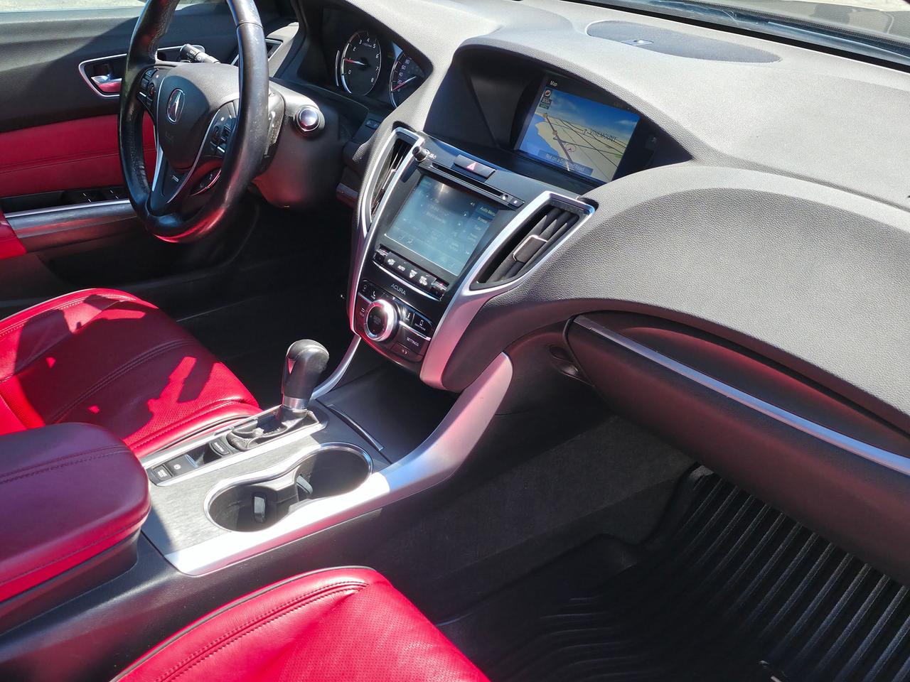 2018 Acura TLX Tech A-Spec Sedan *CLEAN CARFAX* Photo
