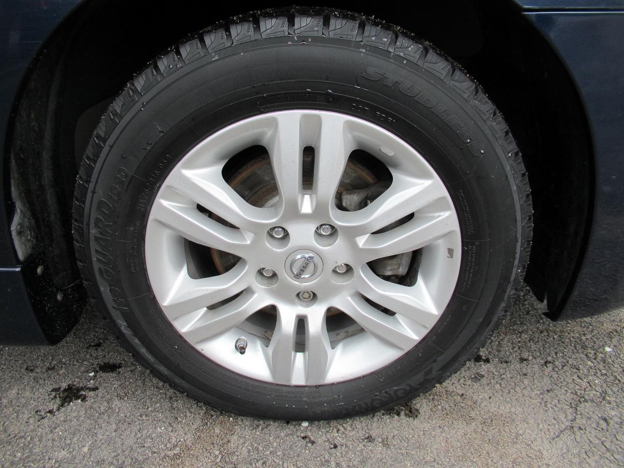 2012 Nissan Altima 2.5 S Photo2