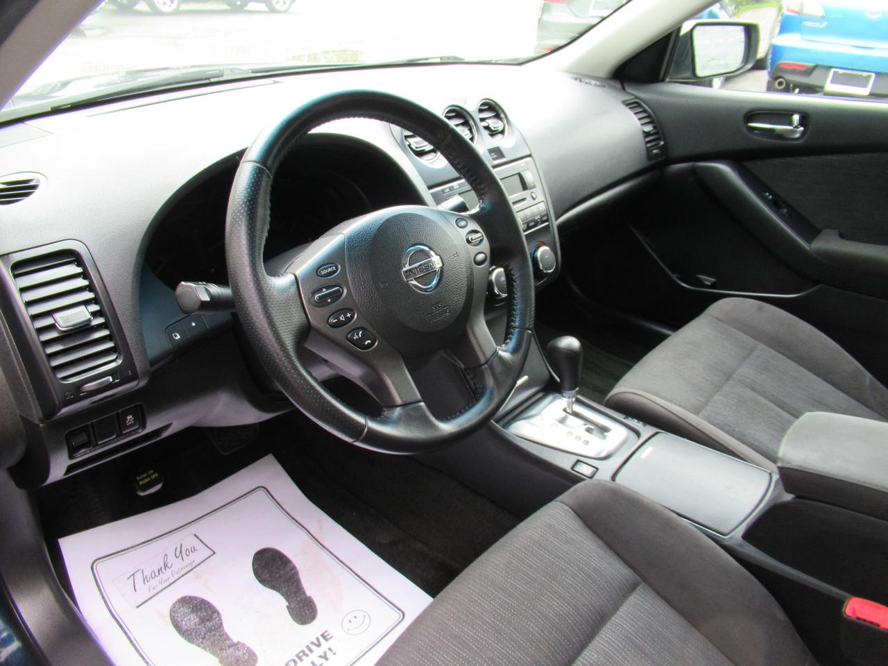 2012 Nissan Altima 2.5 S Photo4