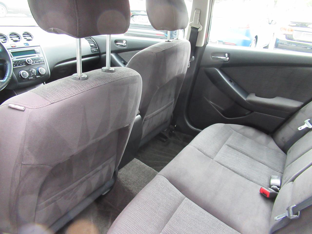 2012 Nissan Altima 2.5 S Photo