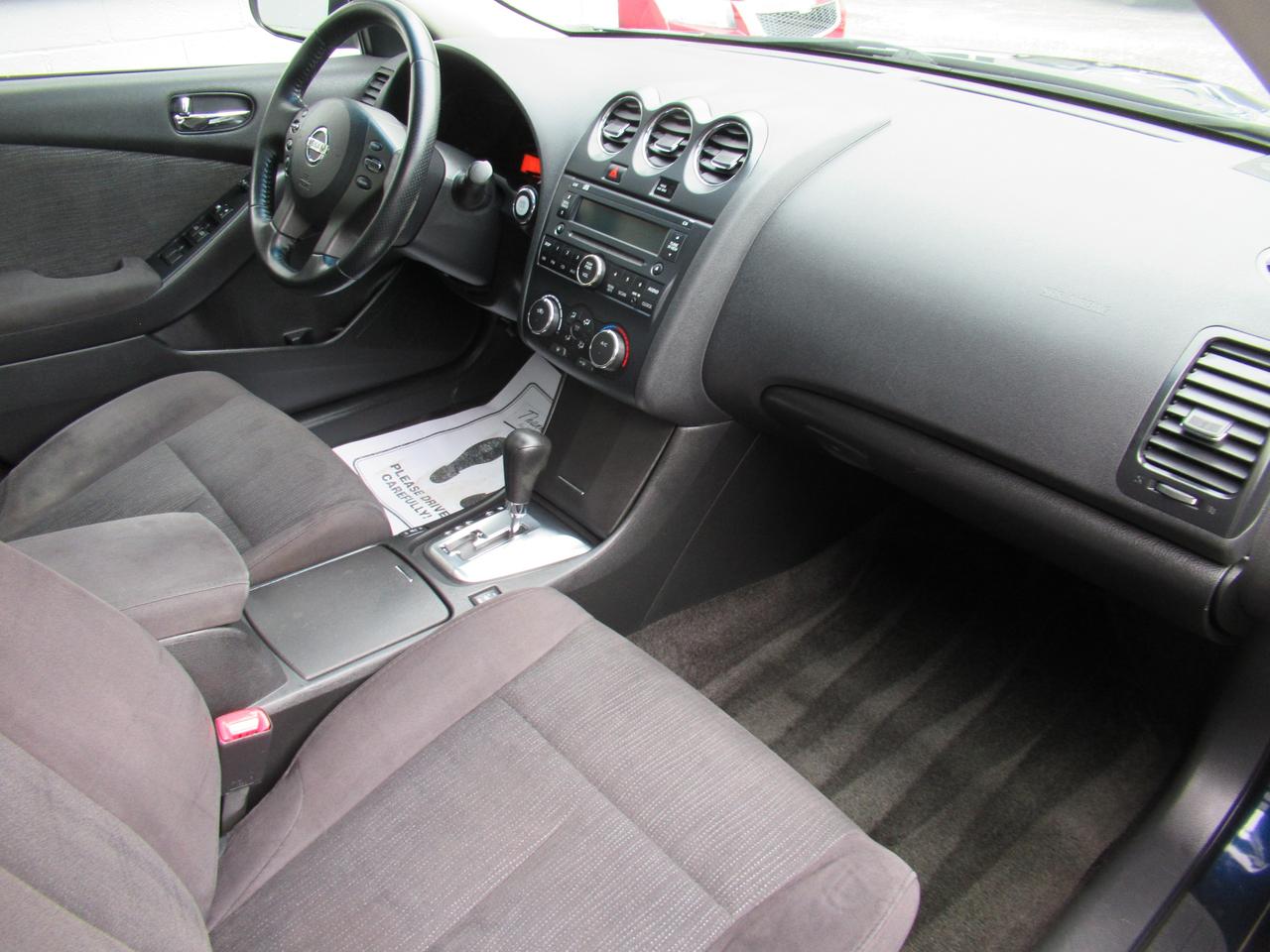 2012 Nissan Altima 2.5 S Photo