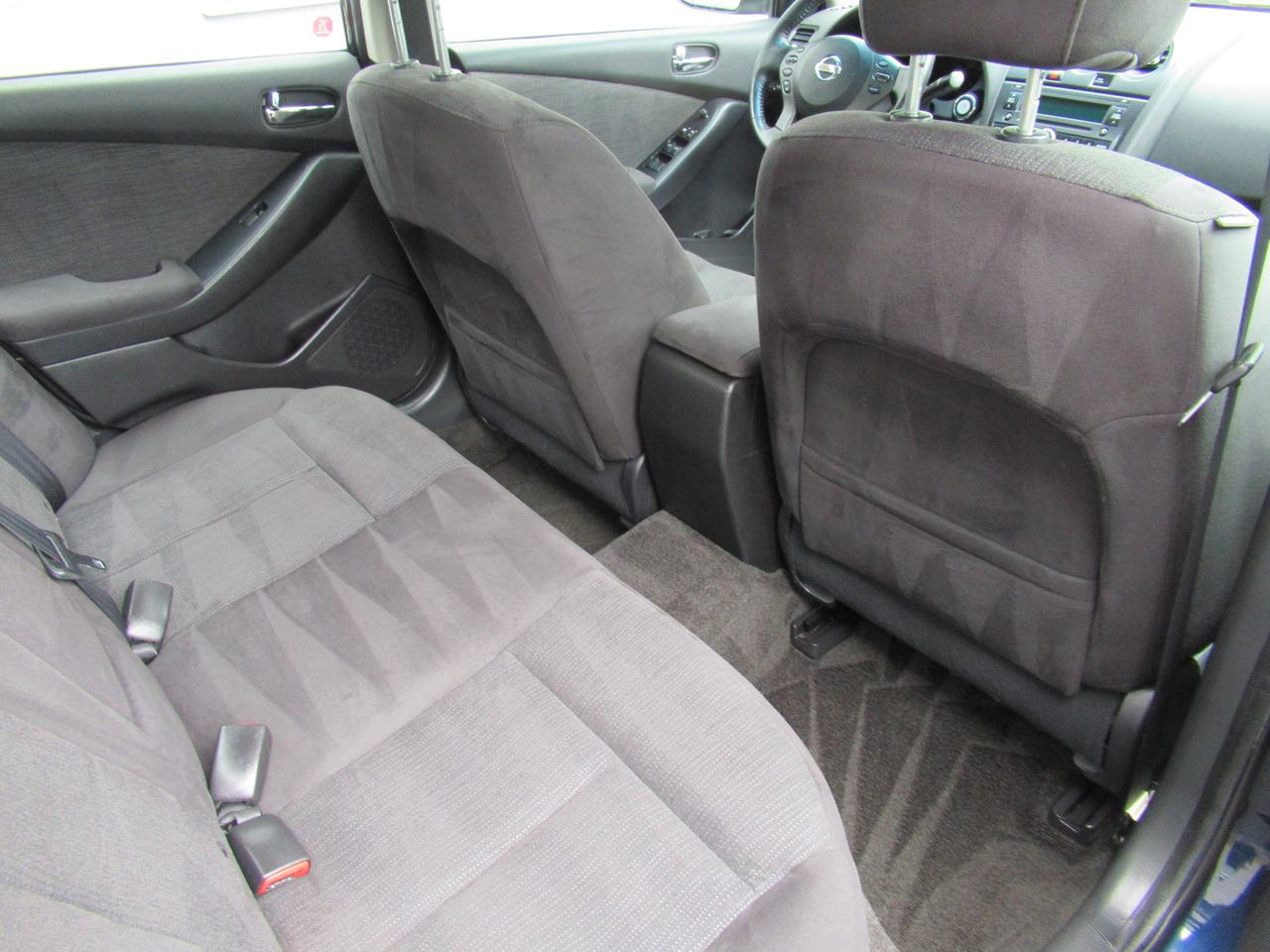 2012 Nissan Altima 2.5 S Photo