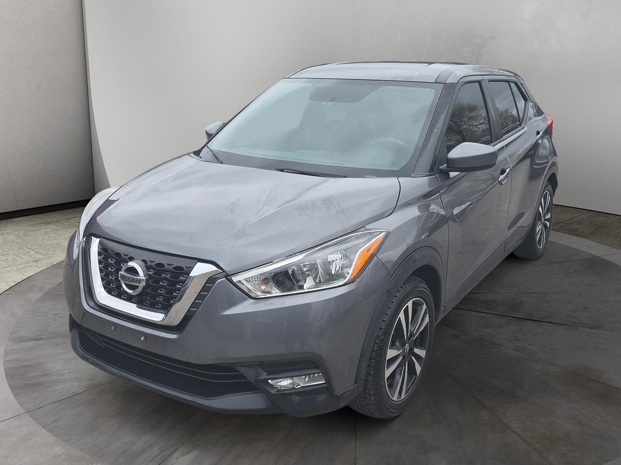 2019 Nissan Kicks SV