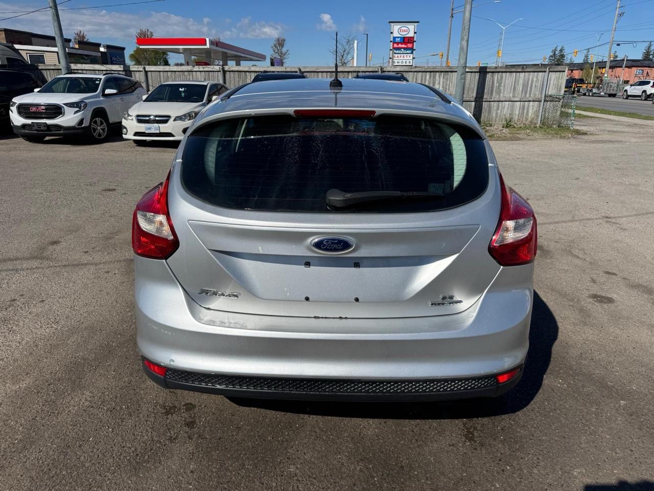 2014 Ford Focus SE, ONLY 70KMS, WELL MAINTAINED, CERTIFIED Photo3