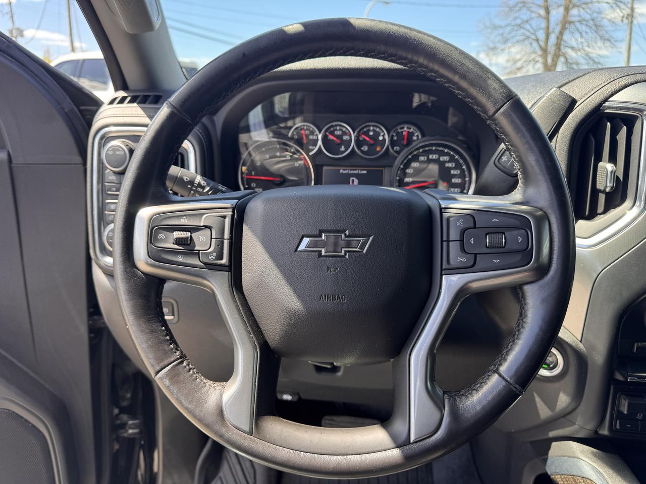 2022 Chevrolet Silverado LT Trail Boss Photo