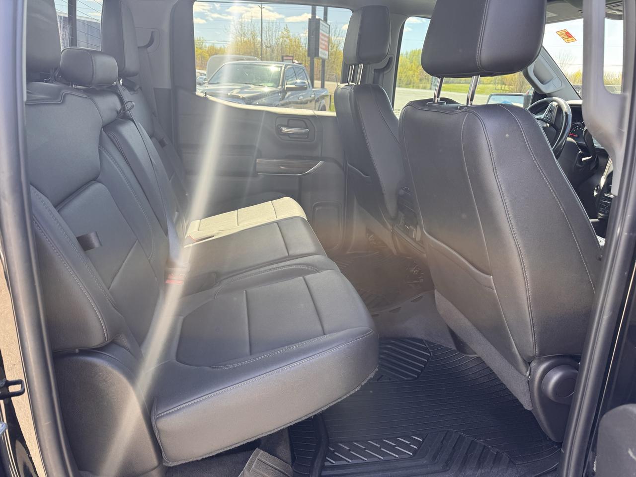 2022 Chevrolet Silverado LT Trail Boss Photo